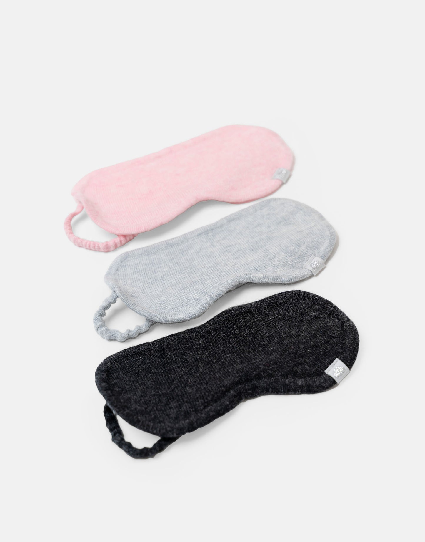 Snooze Grey Cashmere Eyemask