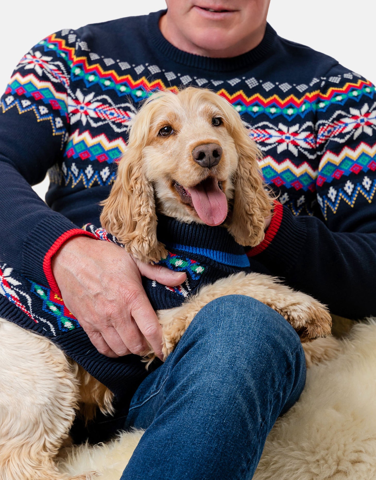 Cocker sale spaniel sweater