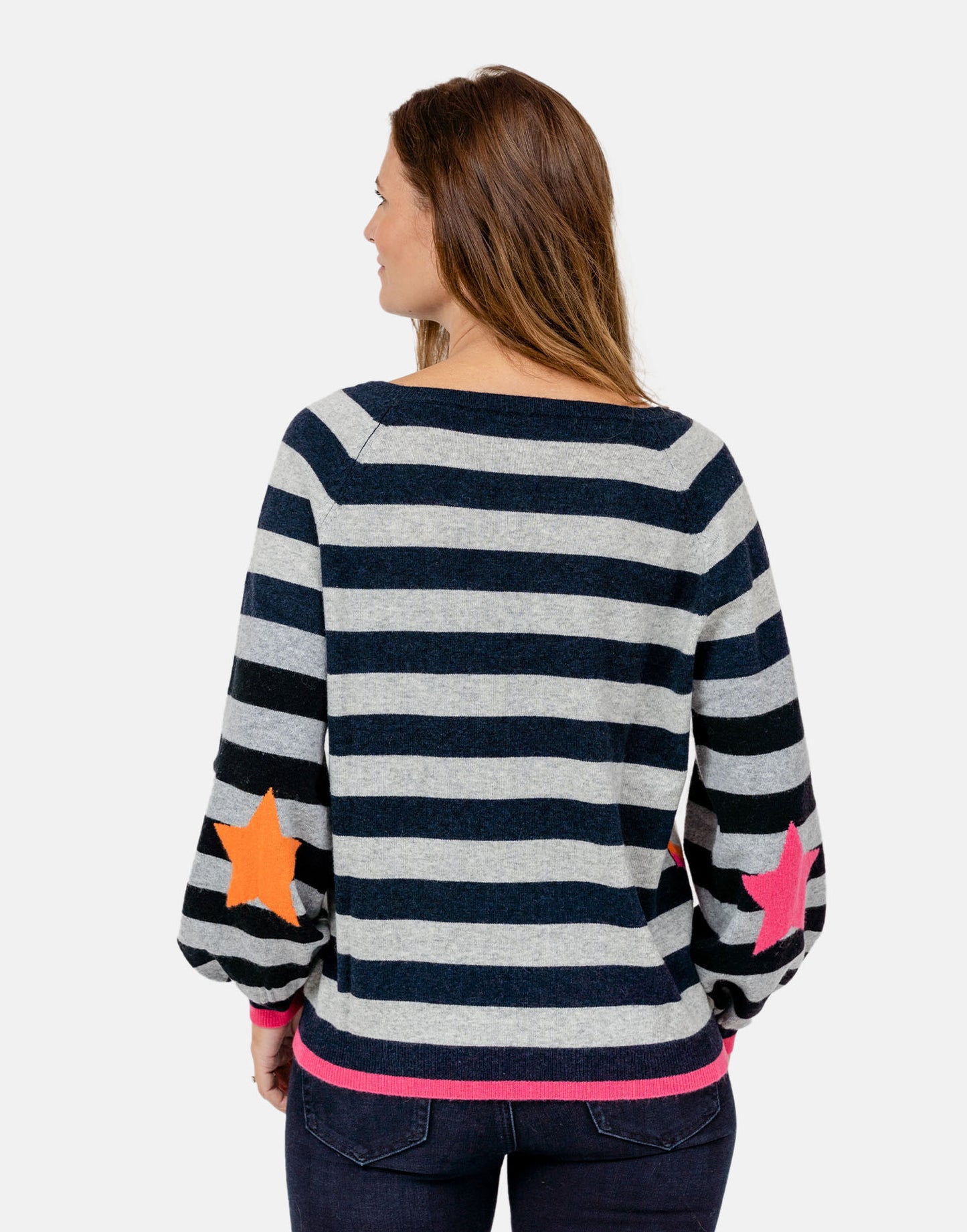 Celeste Cashmere Jumper