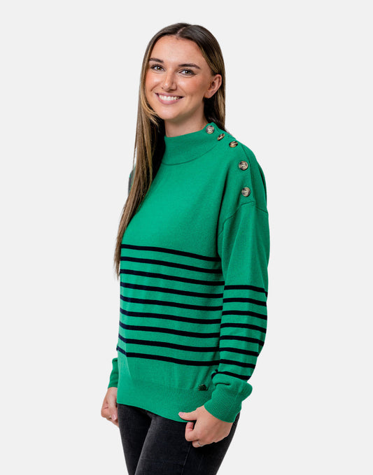 Brett Green Cashmere Jumper