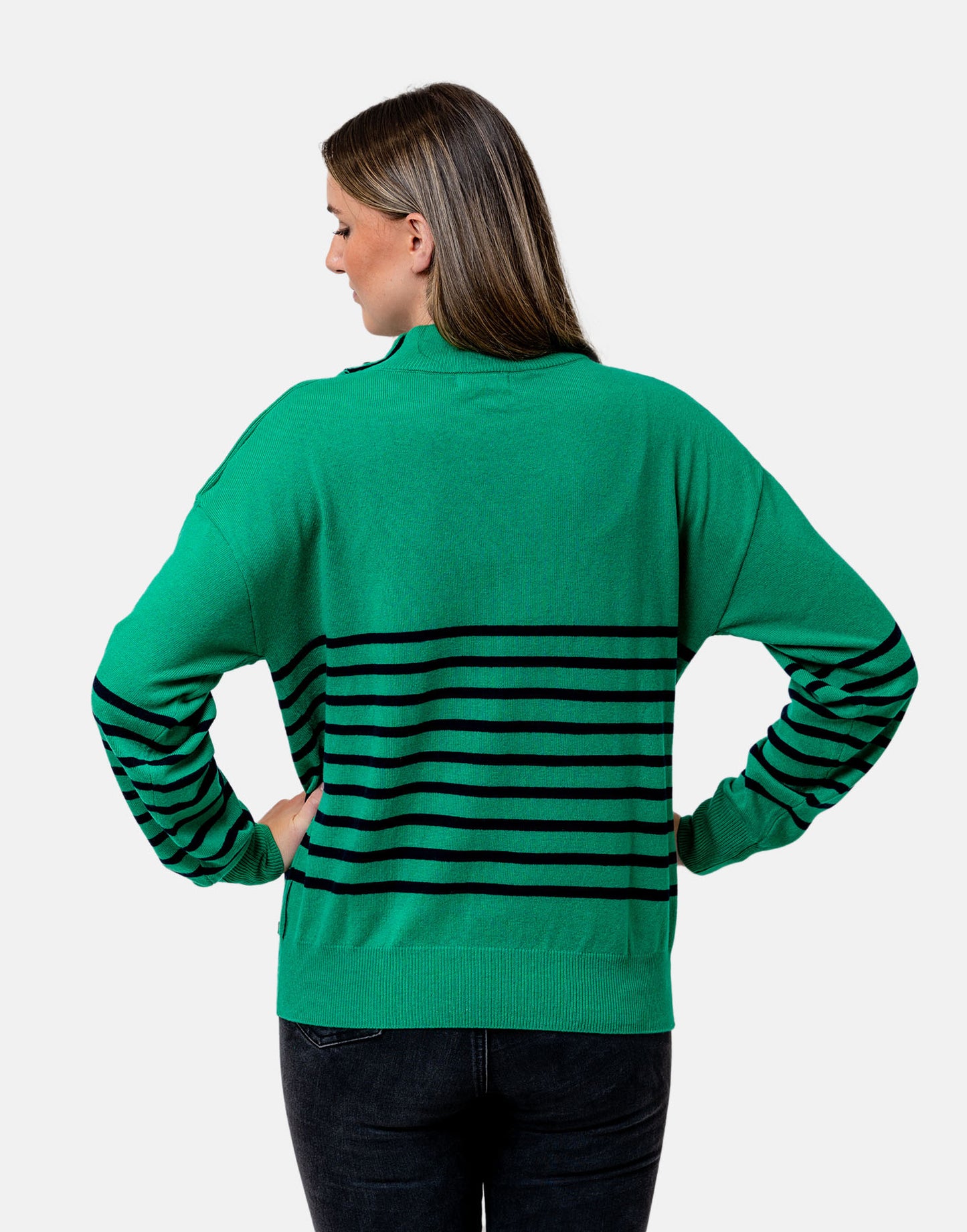 Brett Green Cashmere Jumper