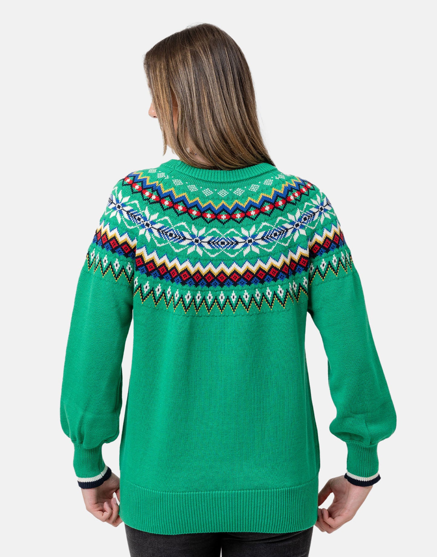 Fairy Fairisle Jumper