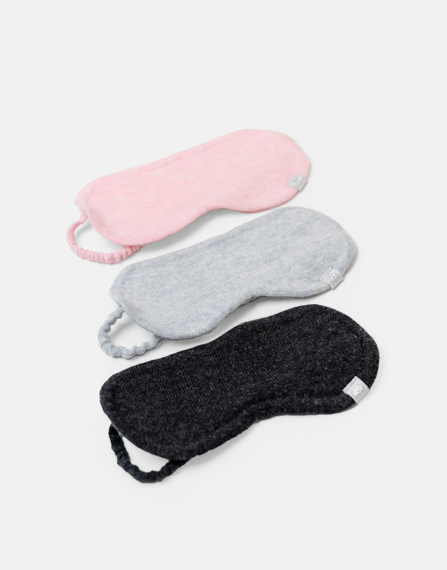 Snooze Charcoal Cashmere Eyemask