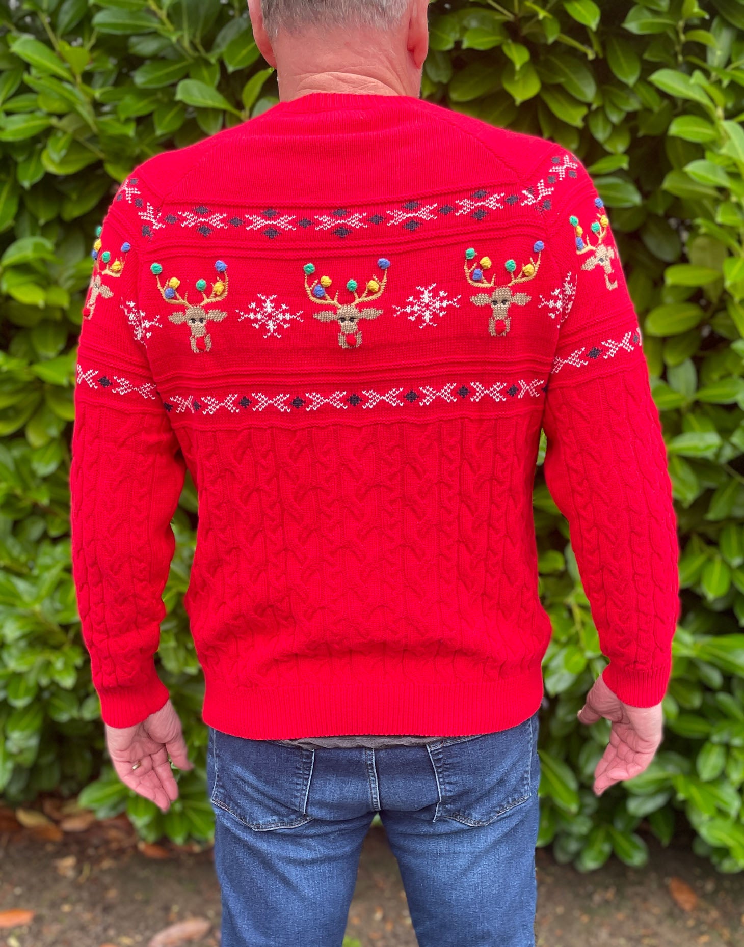 Rudolf jumper on sale